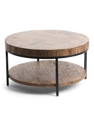 Montreal Chevron Coffee Table Accent Furniture T J Maxx Coffee Table Wood Coffee Table Living Room Chevron Coffee Tables