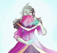 Undertale Has Taken Over Me She Ra Princess Of Power Princess Of Power Fish Art