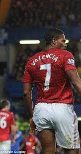Valencia announced his retirement from professional football on may 12, 2021, citing problems in one of his knees. Fredrik Lien On Twitter Thread Players Who Will Not Be Remembered For Playing With These Shirt Numbers In My Club Xi 4 4 2 Mufc Mulive Unitedno 2pl Manchesterunited Edwin Van Der Sar 19 Antonio