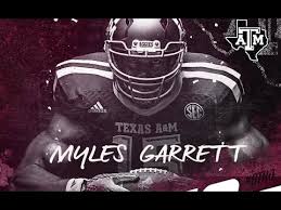 Garrett received $50 million in full guarantees at signing and $100 million is guaranteed. Myles Garrett 2015 Highlights Texas A M Youtube