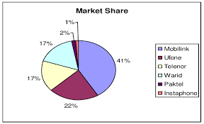 Pie Chart Is Depicting The Market Share In Terms Of