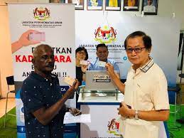 Kad pesara dikeluarkanolehbahagianpascaperkhidmatan jpa kepadapesara/penerimapencensebagaigantisuratjaminan (gl). Salam Isnin Yang Bahagian Pasca Perkhidmatan Pencen Facebook