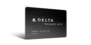 Jet black poltergeist 71 / 70 : Skymiles Members Can Redeem Miles For A Delta Private Jets Card Delta Private Jets