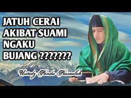 Berikut disertakan beberapa contoh : Inilah Hukum Suami Yang Mengaku Bujang Youtube