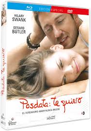 P.s : I love you : Swank, Hilary, Butler, Gérard, Kudrow, Lisa,  Lagravenese, Richard: Amazon.com.be: Movies & TV