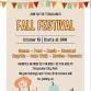 Tehuacana Fall Festival - Tehuacana City Hall, 205 Railroad St Event Image