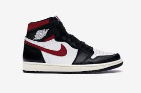 Jordan 1 Retro High Defiant White Black Gym Red The Air Jordan 1 Gym Red Is Still Available At Stockx Air Jordans Jordan 1 Retro High Jordan 1