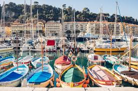 Averages are for nice airport, which is 4 miles from nice. Best Time Of Year To Visit The French Riviera Kimkim