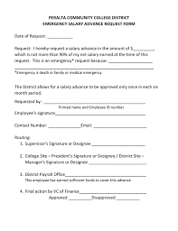 A salary increase form is necessary for motivation of employees therefore potential employers frequently provide a proportional amount of salary raise to motivate them toward it is necessary to openly communicate with your employee before raising his/her salary to increase his motivation level. Fill Free Fillable Forms Berkeley City College