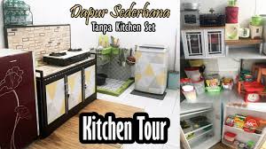 Kitchen set minimalis 2021 toyota tundra. 50 Dapur Minimalis Sederhana 2021 Inspirasi Penting
