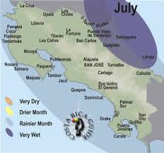 July Good Low Season Month For Costa Rica Travel