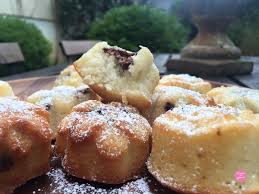 De Delicieuses Mignardises Sans Gluten Les Financiers Coco Coeur De Nutella Raviront Les Plus Gourmands Recette Facile Et Rapide Nutella Recette Alimentation