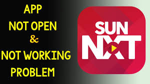 How To Fix Sun Nxt App Not Working Issue Sun Nxt Not Open Problem In Android Ios Youtube