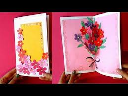 Jess has collaborated with renowned paper. This Video Shows You How To Make Simple Diy Handmade Cards For Your Favourite Card This T Handmade Teachers Day Cards Teachers Day Card Happy Teachers Day Card