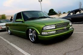 Custom Parts 2000 Chevrolet S10 Custom Rims Custom Body Work Custom Paint Airbags Suspension More Mini Trucks Custom Trucks S10 Truck For Sale