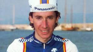 El exciclista Robert Millar se presenta al mundo como Philippa York