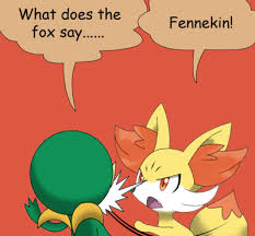 Pokémon kid's quartz watch with plastic strap, black, 16 (model: The Fox Does Not Say That Pokemon Know Your Meme