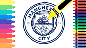Discover recipes, home ideas, style inspiration and other ideas to try. How To Draw Manchester City Fc Badge Drawing The Man City Logo For Kids Tanimated Toys Youtube
