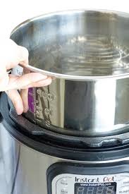 People often believe it is unsafe to reheat rice. How To Reheat Soup In The Instant Pot Margin Making Mom