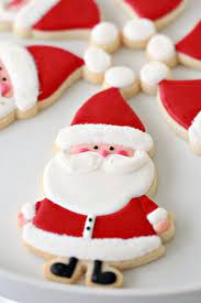 Pin On Christmas Cookies