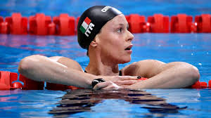Hanno poca grinta e spirito di competizione le nostre piccole esordienti!!!. Tokyo 2020 Nuoto Pellegrini Cerca La Finale Poi Ceccon E Carraro Per Una Medaglia Eurosport