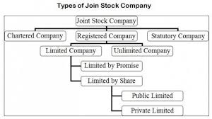 Joint Stock Company Definition Types And Procedure Of