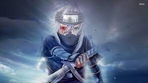 Kakashi Hatake Naruto Hd Wallpaper Anime Naruto Wallpaper Kakashi Hatake