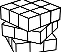 Here you can explore hq rubiks cube transparent illustrations, icons and clipart with filter setting like size, type, color etc. Cube Coloring Pages Coloring Home