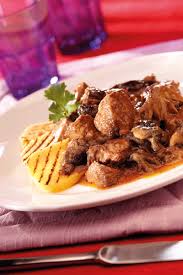 Maybe you would like to learn more about one of these? Spezzatino Con Chiodini E Polenta Rezepte Menu Srl Industria Specialita Alimentari