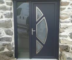 Elle convient parfaitement pour une maison neuve ou une rénovation. Portes D Entree Emmalu
