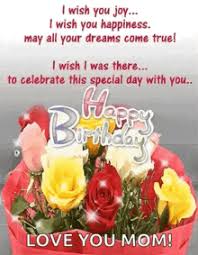 Then gifs happy birthday for the niece will definitely help you. Happy Birtday Mom Gifs Tenor