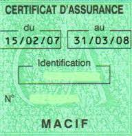 Vous souhaitez une assistance 0 km et un véhicule de remplacement ? Assurance Auto Macif La Formule Gagnante