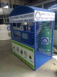 Şahinbey belediyesi, doğal kaynakları korumak ve türkiye ekonomisine katkıda bulunmak amacıyla geri dönüşüm çalışmalarını aralıksız sürdürüyor. Kizilirmak Geri Donusum