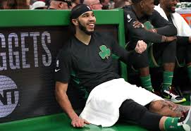 His father is a former basketball player and is currently a basketball coach and a gym teacher. How Jayson Tatum Reacted When He Learned His All Star Dream Would Come True I Wanted To Cry The Boston Globe