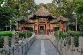 For tai chi classes in sydney (kingsford and surrounds) with yoke chin visit cloudhandstaichi.com.au. Great Mosque Of Xi An Mosque In Xi An Thousand Wonders