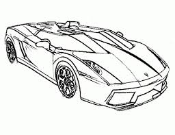 Printable Hot Wheels Coloring Pages Coloringme Com