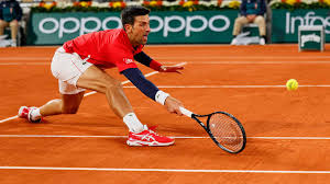 Maybe you would like to learn more about one of these? Novak Djokovic Dominates Karen Khachanov Continues Flawless Roland Garros Run Atp Tour Tennis