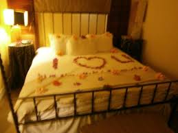 Our Bed Decoration For First Night In Paradise Picture Of Pelican Bay Hotel Grand Bahama Island Tripadvisor Behind ganesh mandir, ramnagar, wardha.