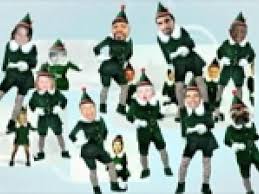 Turn yourself into one of santa's happy little helpers and spread the brought to you by office depot and officemax, elfyourself is a great way to go elf yourself very. They Re The Little Elves That Could Ad Age