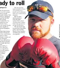 The Beast fired up and ready to roll