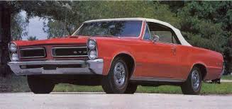 Image result for Capri Gold 1965 Tempest
