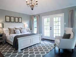 The all white bedroom furniture gives this room a look of purity and tranquility. 18 Excellent Bedroom Designs With White Furniture That Will Impress You