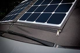 Solar Thermomatte Mit Magnet Befestigung Solar Ducato Wohnmobil Campingideen