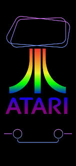 Wallpaper Iphone X 3d Design Atari Logo Iphone Wallpaper Atari 1519315 Hd Wallpaper Backgrounds Download Download 3d iphone wallpapers hd, beautiful and cool high quality background images collection for your device. wallpaper iphone x 3d design atari