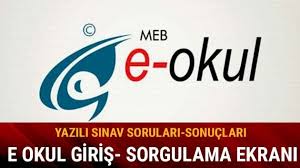 E okul öğrenci girişi yapabileceğiniz e okul giriş linkleri yazımızın devamında. E Okul Girisi Nasil Yapilir