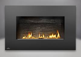 10 best gas fireplaces and inserts reviewed. Napoleon Plazmafire Vent Free Wall Mount Natural Gas Fireplace With Painted Black Rectangular Surround Walmart Com Walmart Com