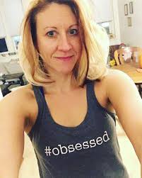 Sarah Dziedzic, Fit, Happy, Healthy