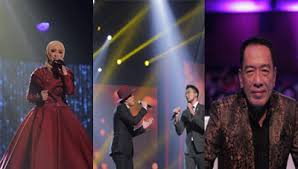 live gegar vaganza 2020 live + | minggu 2. Live Streaming Gegar Vaganza 2018 Minggu 3 14 10 2018