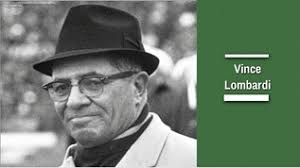 Vince Lombardi by jaglatter01