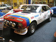 Safari Rally Wikipedia